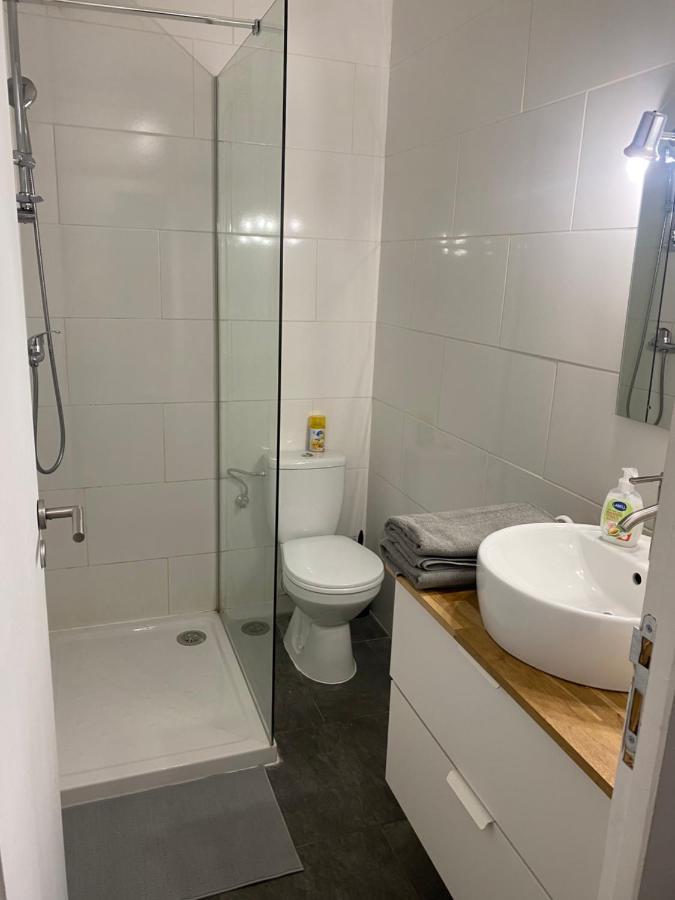 Centre Saint-Gervais Studio Jaune Moderne Proche Telecabine 2 Pers מראה חיצוני תמונה